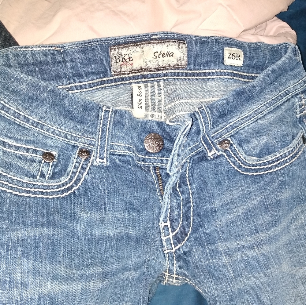 "Stella" Jeans